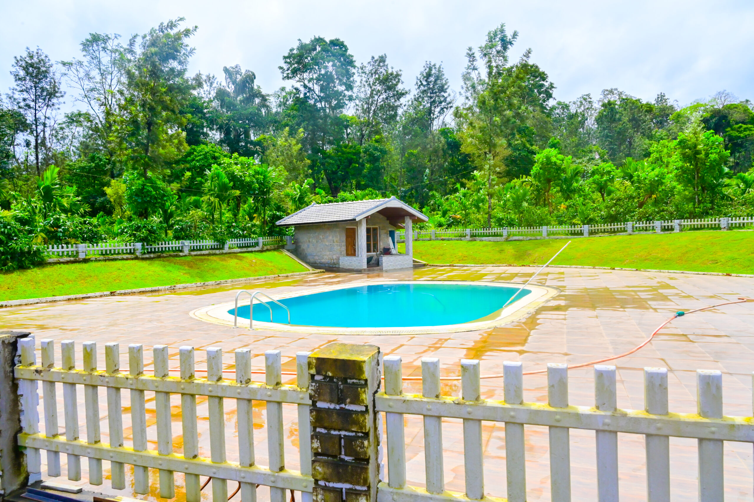 Scenic Swimming pool