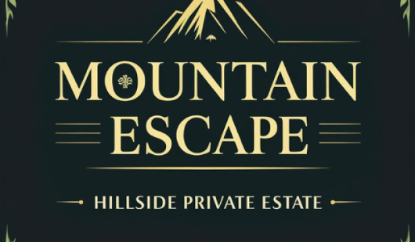 Mountain Escape I Hillside Private Estate Villa